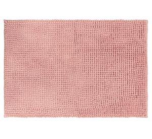 Piso baño Shaggy MF coral 40x60 cm