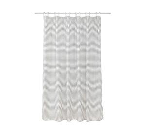 Cortina baño Líneas 180x180 cm