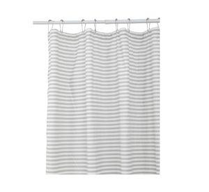 Cortina baño Líneas 180x180 cm