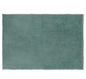 Piso baño shaggy MF 40x60 cm verde