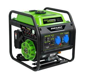 Generador Indurpower 4.2 kW 4500 M