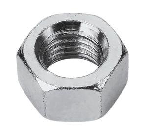 Tuerca hexagonal 3/8" acero inoxidable