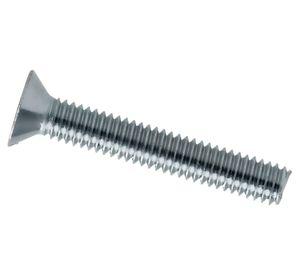 Perno coche cabeza redonda 1/4x1" acero inoxidable