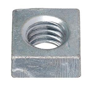 Tuerca cuadrada 5/32" acero