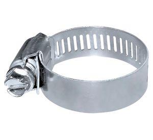 Abrazadera 1.3/8 a 2" acero