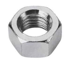 Tuerca hexagonal 8 mm acero inoxidable