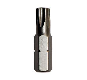 Punta torx T-30" acero