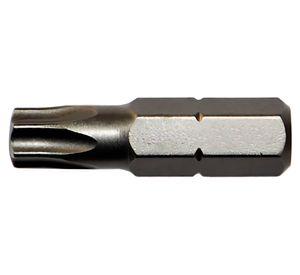 Punta torx T-25" acero