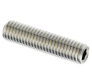 Prisionero allen 10x10 mm acero