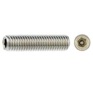 Prisionero allen 10x10 mm acero
