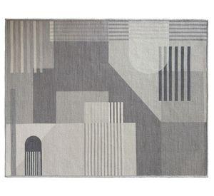 Alfombra 60x90 cm Geométrica moderna