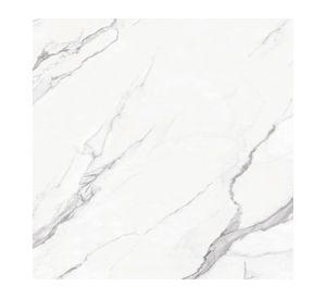 Gres porcelánico Calacata pulido 60x60 cm 1.44 m2