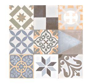 Cerámicas piso muro Mix Color 61x61 cm 2.58 m2