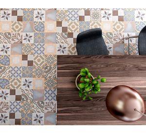 Cerámicas piso muro Mix Color 61x61 cm 2.58 m2
