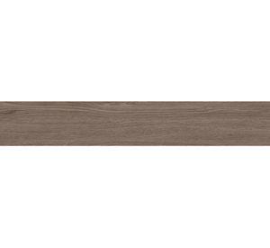 Gres porcelanato piso muro Bosco Castaño 20x120 cm 1.44 m2