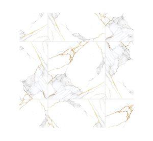 Gres porcelánico Calacata Gold 60x60 cm 1.44 m2