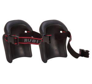 Rodilleras rubi 65915 profesional par