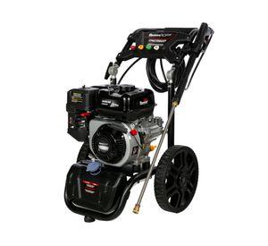 Hidrolavadora alta presión gasolina TPW2700A-XP 7.5HP