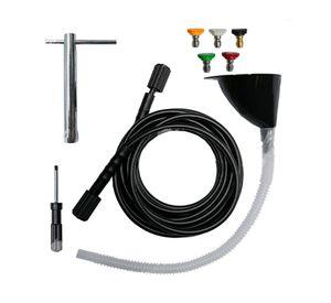 Hidrolavadora alta presión gasolina TPW2700A-XP 7.5HP
