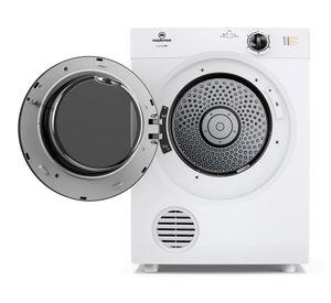 Secadora carga frontal 7DBZGPRO 7 kg blanco