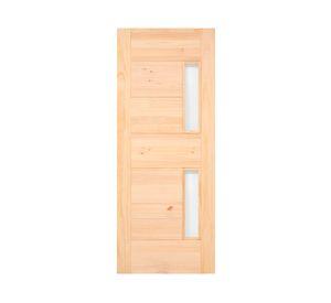 Puerta Empoli Crudo pino radiata 70x200 cm