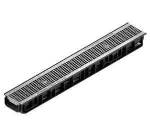 Canaleta galvanizada 100 cm