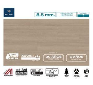 Piso flotante Aquapro Ston 15.9x138.3 cm 2.42 m2