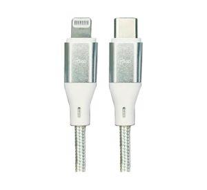 Cable tipo C 9264 1m gris