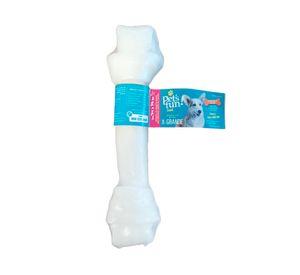Hueso perro 7-8" colágeno