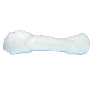 Hueso perro cuero 5-6" colágeno