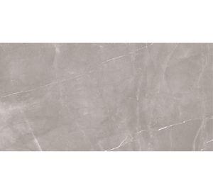 Porcelanato piso muro Marble Pietra Pulido gris 60x120 cm 2.16 m2