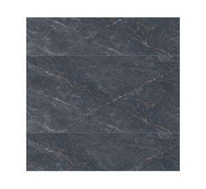 Porcelanato piso Eternal Dark gris oscuro 60x120 cm 2.16 m2