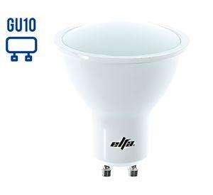 Ampolleta LED 7W GU10 cálida