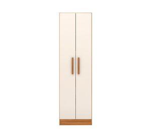 Despensa Mocha 2 puertas café/off white 47,4 cm