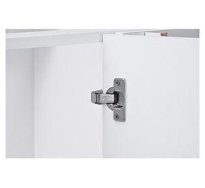 Mueble base cocina Andes blanco