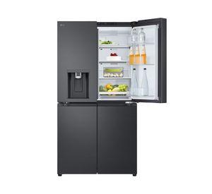Refrigerador French Door GM92SPV 637 litros