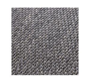 Alfombra Decora 2696092 polipropileno gris 80x150 cm
