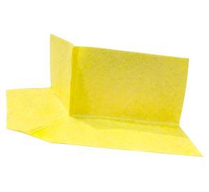 Esquinero exterior muro piso impermeable 1 mm
