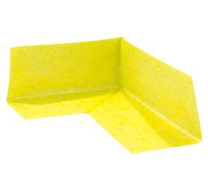 Esquinero exterior muro piso impermeable 1 mm