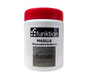 Masilla Reparadora Castaño 200 gr