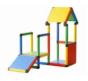 Juego modular Evoluti Montessori 5 en 1 multicolor