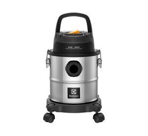 Aspiradora agua polvo GT12I gris/negro 1500W