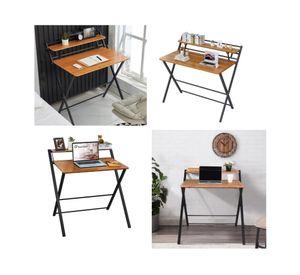 Escritorio plegable home office café