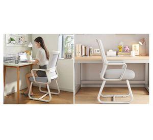 Silla escritorio ergonómica 10 kg gris