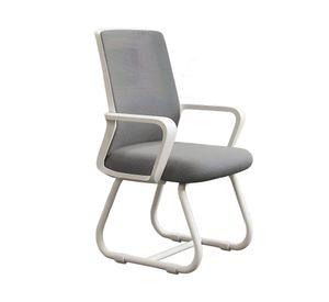 Silla escritorio ergonómica 10 kg gris
