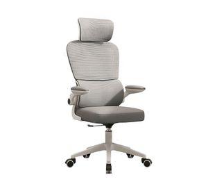 Silla escritorio ergonómica 8.2 kg Pro gris