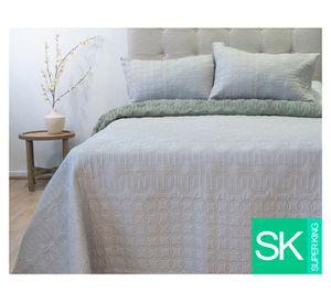 Quilt hotpress Viena Súper King arena