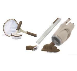 Aspiradora inalámbrica Boreal 05 Ultra 5V + accesorios piscina/spa