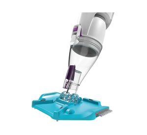 Aspiradora inalámbrica piscina Telsa 33 Ultra 8V