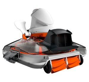 Robot limpia piscina inalámbrico autónomo Magix 37 12V